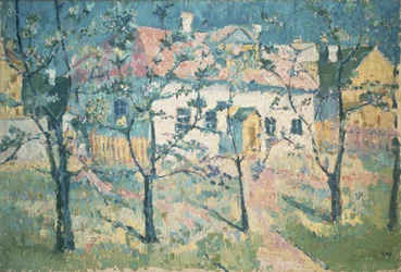 Lente, 1904